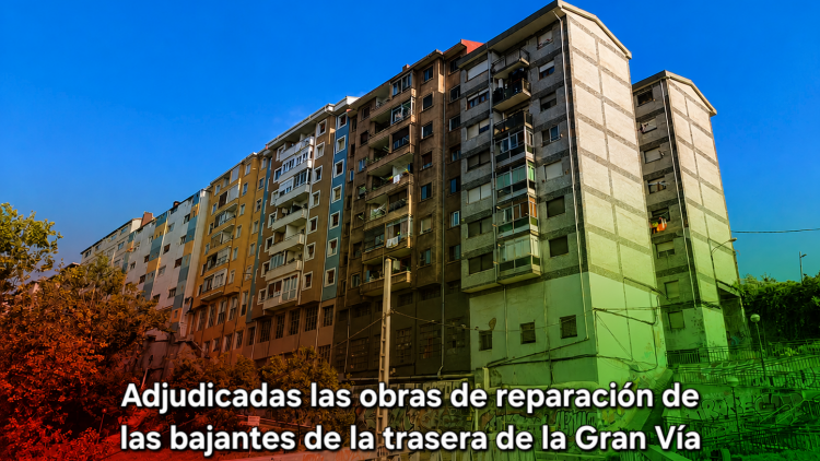 Gran Vía atzealdeko zorrotenak konpontzeko lanak esleitu dira