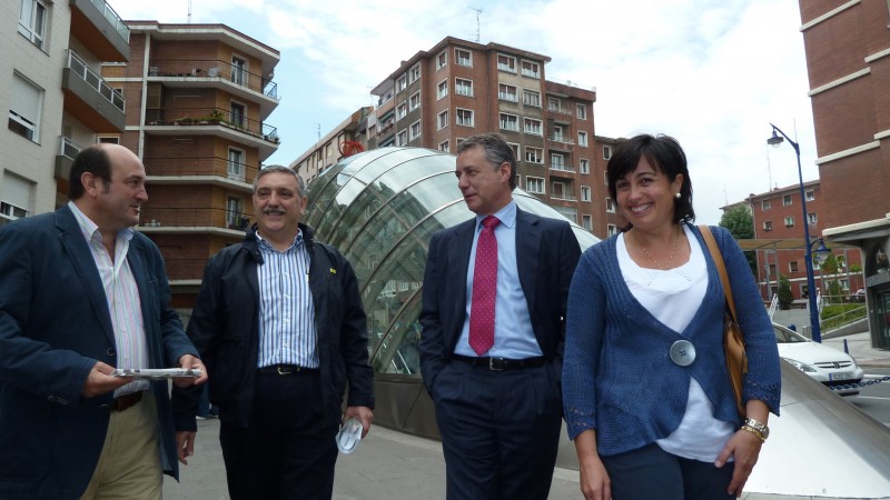 Paseo Sestao-Portugalete