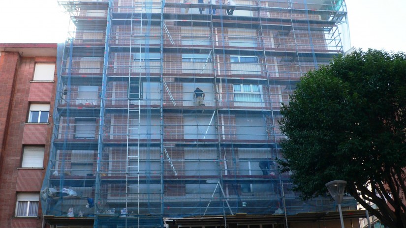 55 comunidades de vecinos recibirán subvención para la reforma de sus inmuebles