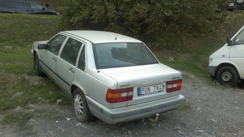 La Policía envió 24 vehículos abandonados al desguace durante 2011