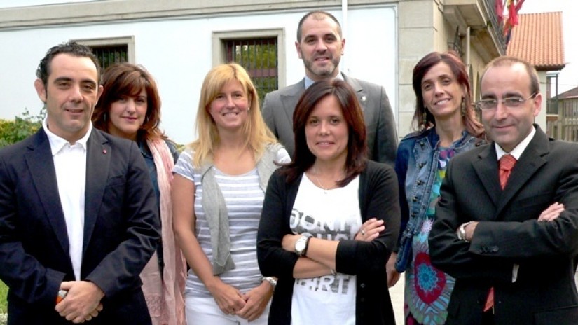 Sestao invertirá uno de cada cuatro euros del presupuesto en educación, promoción y protección social