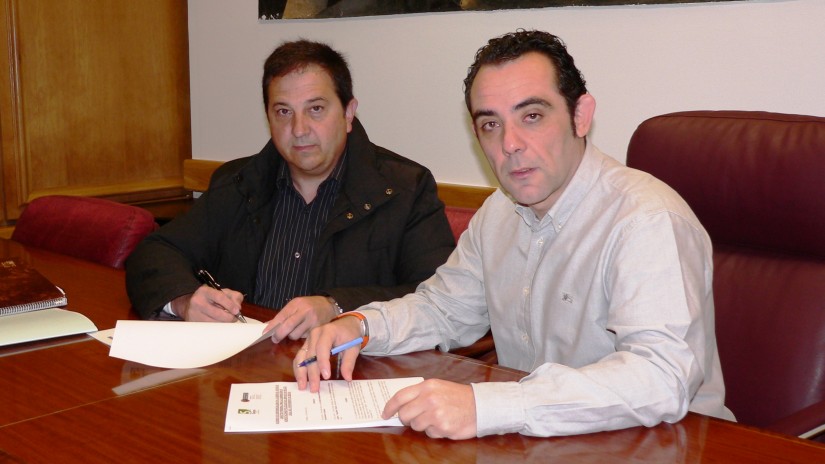 La Policía local de Sestao adopta el  sistema de comunicación Tetra