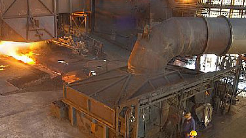 El alcalde de Sestao valora muy positivamente la reanudación de la actividad en Arcelor Mittal