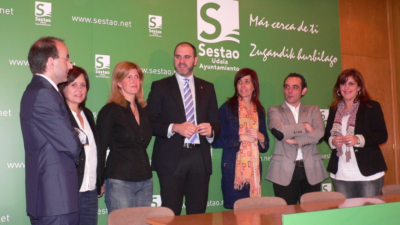 El equipo de gobierno de Sestao impulsa más de 107 acciones en su primer año de legislatura