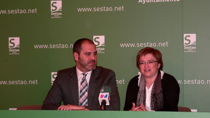 Sestao firma un convenio con el Colegio de Abogados para prestar asistencia legal a las familias afectadas por desahucios