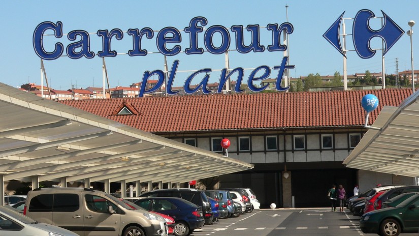 Firmamos un convenio con Carrefour para promover la inserción laboral de personas desempleadas de Sestao