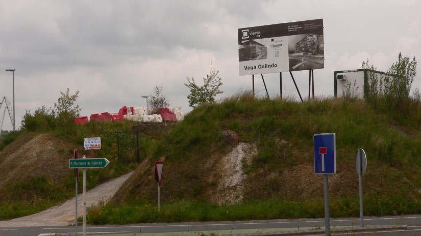 Se reanudan las obras en La Punta