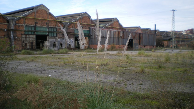 La descontaminación de los terrenos de Ibarzaharra saldrá a licitación por 1,1 millones