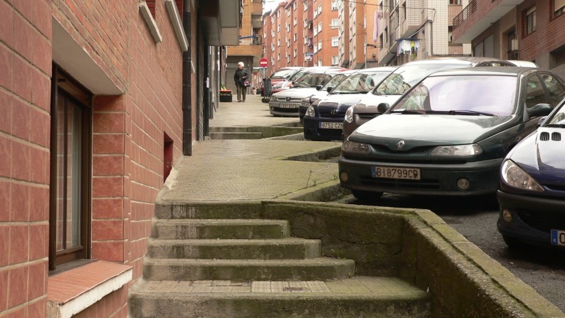 El Ayuntamiento de Sestao saca a licitación la reforma de la calle Juan Tomás de Gandarias