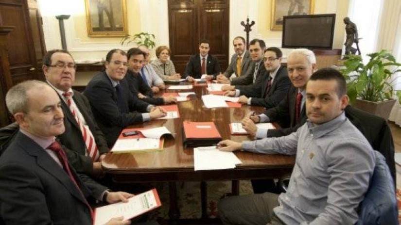 Los sestaoarras apuntados al Plan de Reactivación Comarcal de la Diputación han creado 17 negocios