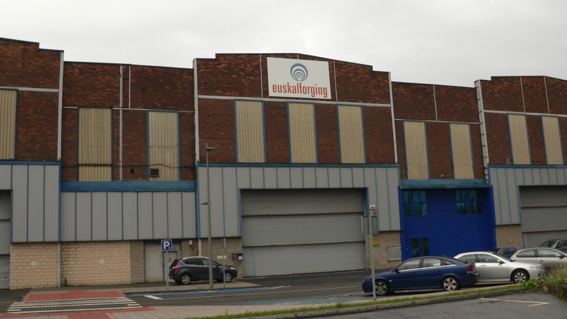 El Ayuntamiento autoriza la instalación de otra laminadora en la empresa Euskal Forging