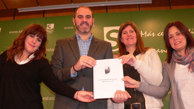 El Ayuntamiento aprueba un presupuesto 34,6 millones de euros para 2014