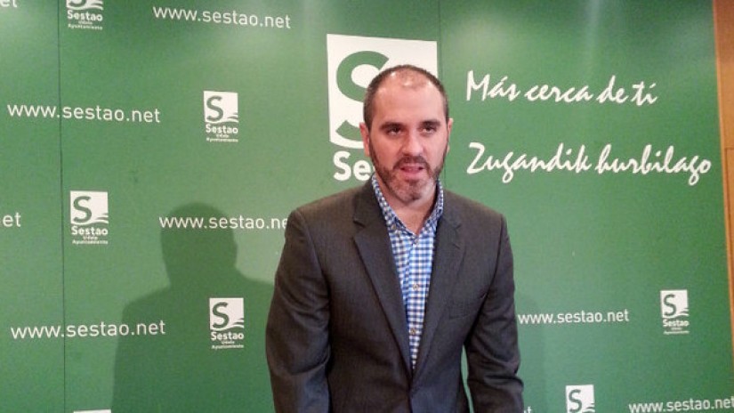 Josu Bergara pide una reunión al más alto nivel de la Ertzaintza para tratar el problema de Txabarri