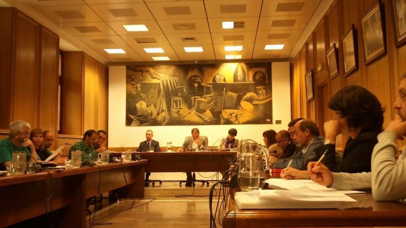 El Ayuntamiento de Sestao seguirá potenciando la seguridad ciudadana