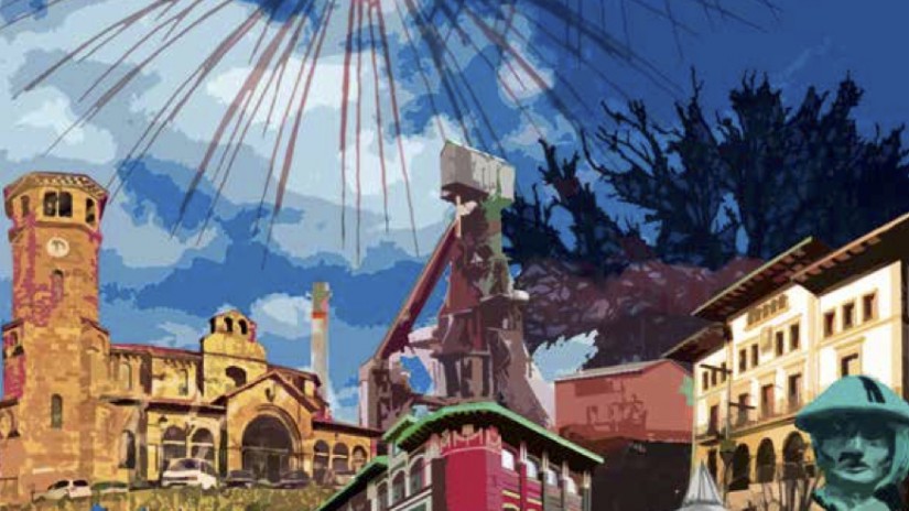 Sestao celebrará sus fiestas entre el 21 y 29 de junio con más de un centenar de actividades