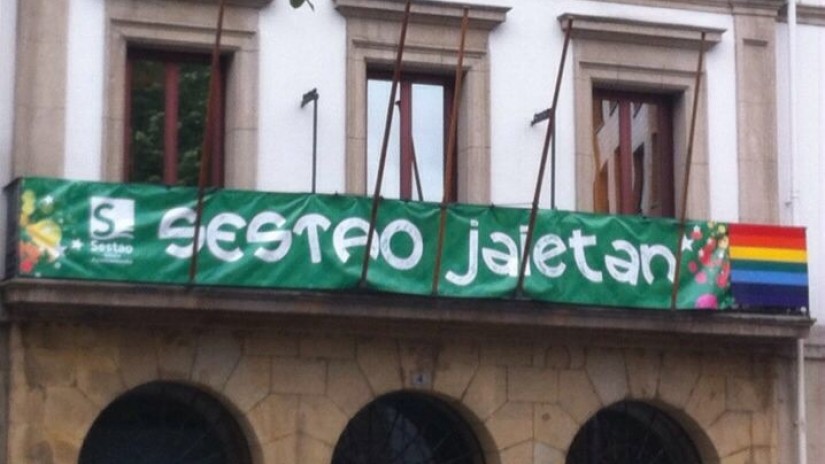 Zorionak Sestao!!