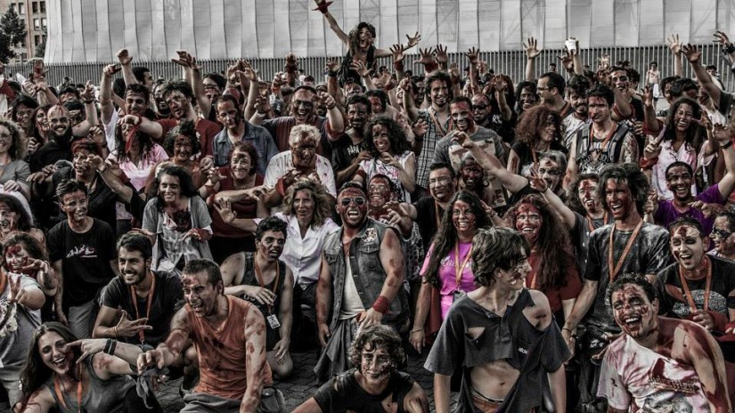 El Ayuntamiento de Sestao colabora en la organización del juego de rol “Z-Day”