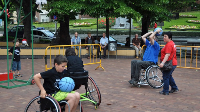 El Ayuntamiento de Sestao repartirá 37.510 euros entre las asociaciones que desarrollan actividades en materia de acción social e igualdad