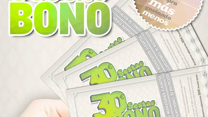 El Consistorio y la Asociación de Comerciantes pondrán mañana a la venta 2.700 bonos comercio