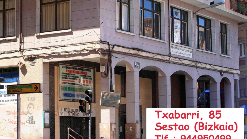 El Ayuntamiento de Sestao organiza un taller de autodefensa para mujeres