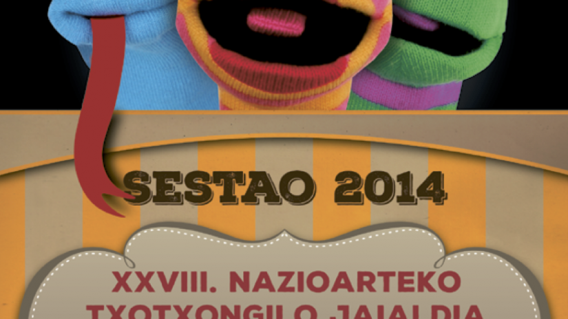 El Festival Internacional de Títeres de Sestao será del 22 al 30 de noviembre