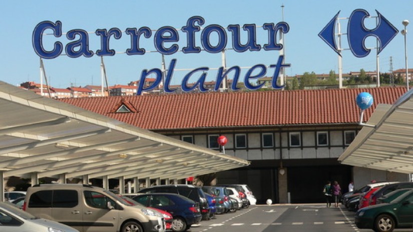 El Ayuntamiento autoriza los trabajos previos a la construcción de una gasolinera en Carrefour