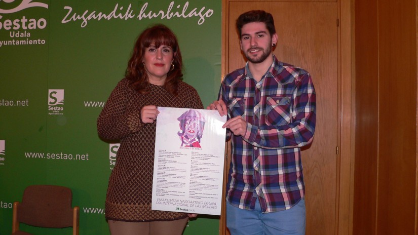 Sestao celebrará el Día Internacional de la Mujer con actividades durante todo el mes de marzo