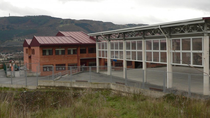 El Ayuntamiento de Sestao autoriza la ampliación del colegio Markonzaga