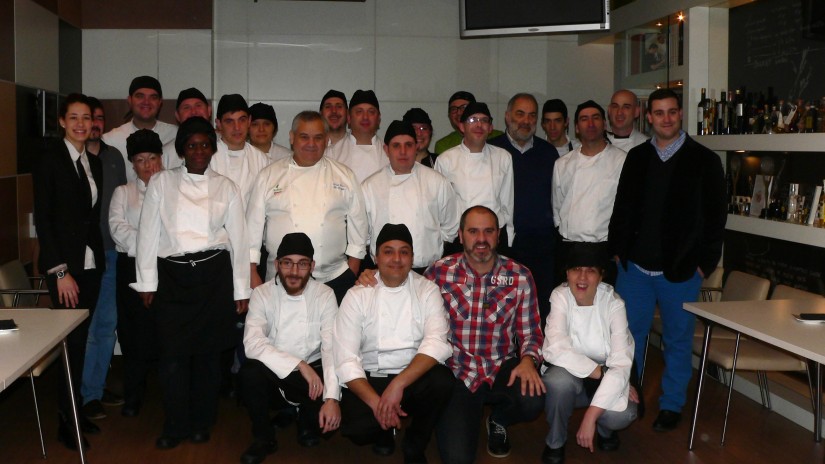 Entregados los diplomas a los 15 participantes en el programa formativo Aprender Trabajando