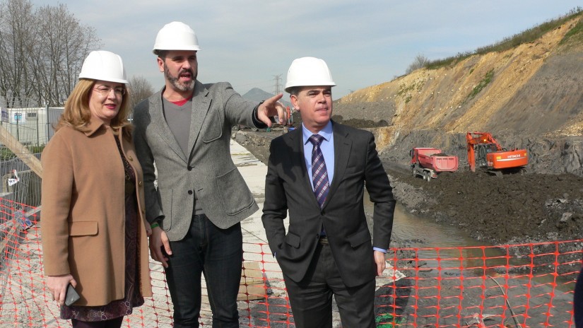 Arranca la construcción de las primeras 163 viviendas protegidas en La Punta