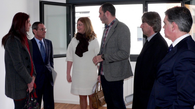 El Gobierno vasco finaliza la construcción de 44 viviendas sociales en Txabarri