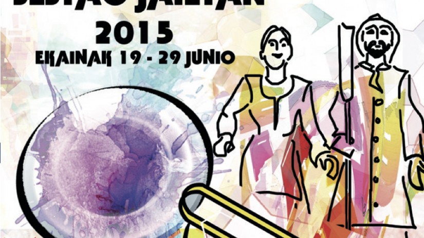 Sestao programa más de 130 actividades para celebrar las fiestas patronales de San Pedro