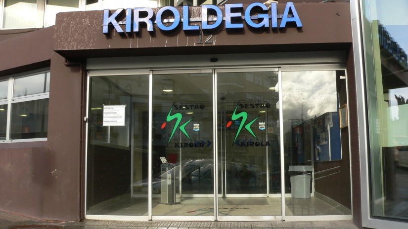 El Ayuntamiento de Sestao oferta 4.329 plazas para practicar deporte