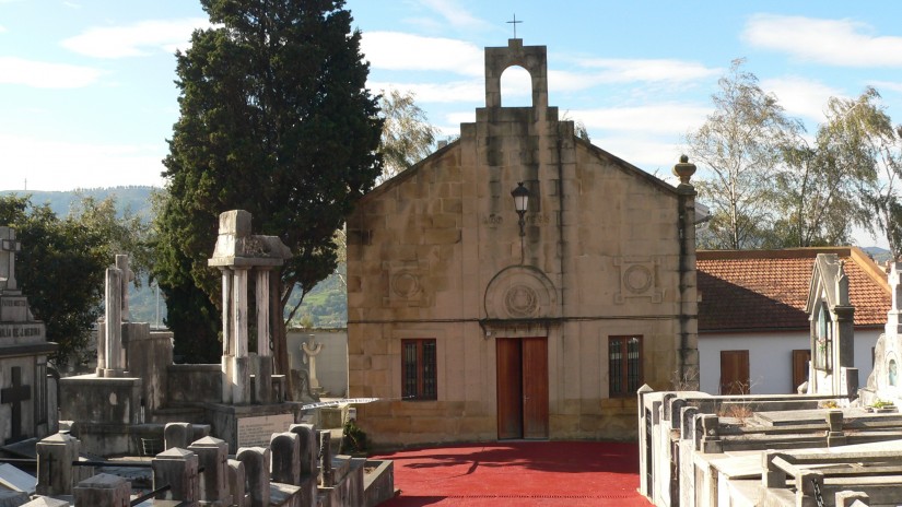 El Ayuntamiento de Sestao pone a punto el cementerio para el Día de Todos los Santos