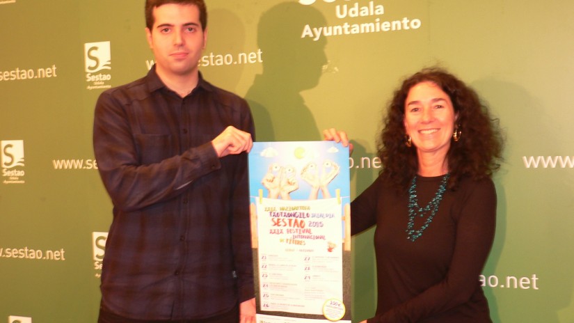 El Festival Internacional de Títeres ofrecerá 13 sesiones entre los días 21 y 29 de noviembre