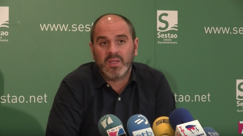 Josu Bergara exige medidas contundentes para frenar la competencia desleal en el sector del acero