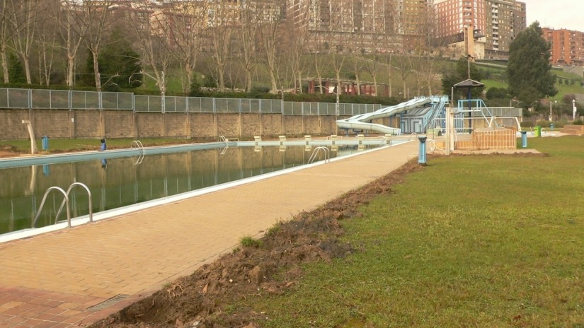 El Ayuntamiento invierte 32.000 euros para mejorar el Polideportivo de La Benedicta