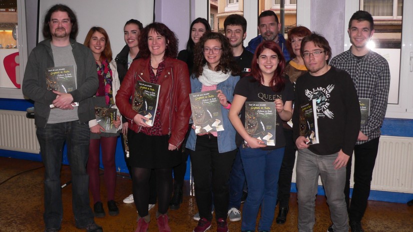 El Ayuntamiento edita un libro que recopila los mejores trabajos del certamen de relato y dibujo fantástico de la última década