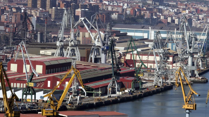 Quince vecinos de Sestao inician hoy un curso de capacitación profesional en el sector naval