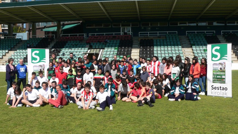 Un torneo solidario de fútbol-7 recaudará fondos para las personas refugiadas