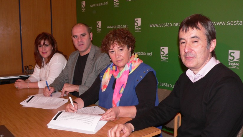 “Taper Solidarioa” programak janari kozinatua emango die Sestaoko 50 bizilaguni