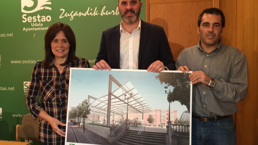 La propuesta Tapa2 gana el concurso de ideas para cubrir la Plaza San Pedro