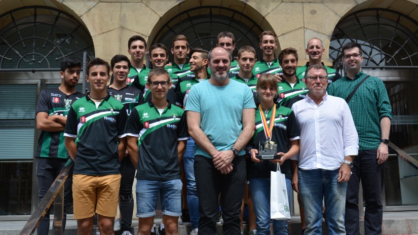 Sestao acogerá este domingo la XV Bandera Ayuntamiento de Sestao de remo