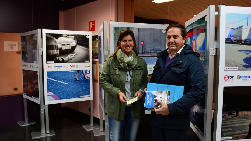 El Ayuntamiento de Sestao educa a los jóvenes para que sean responsables en la carretera