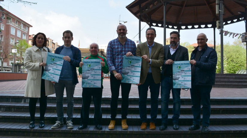 Sestao organizará los campeonatos de Bizkaia, Euskadi y España de bateles