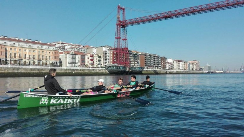 82 embarcaciones participarán este fin de semana en el Campeonato de Euskadi de bateles