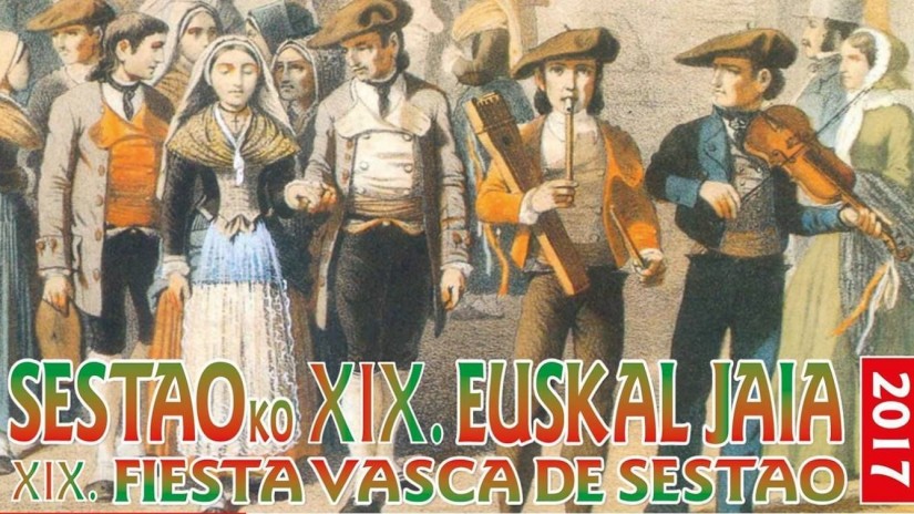 Este fin de semana se celebrará la Euskal Jaia