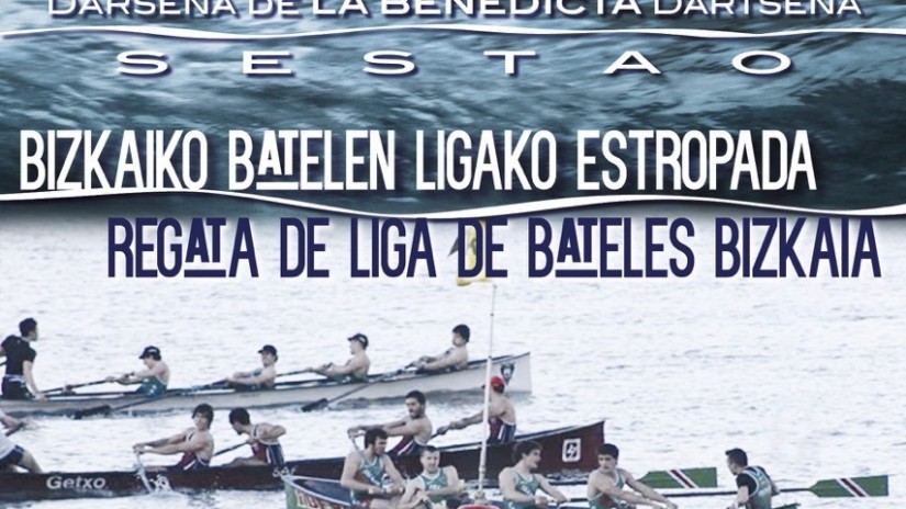 La Federación confía de nuevo en Sestao para organizar la Liga de Bateles de Bizkaia