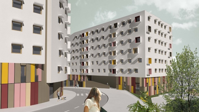 El Ayuntamiento de Sestao ingresará 5 millones de euros por la venta del solar de Kueto