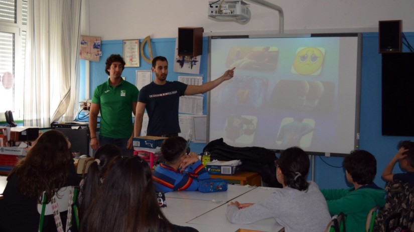 Sestao conciencia a la juventud sobre los beneficios de practicar actividad física regular